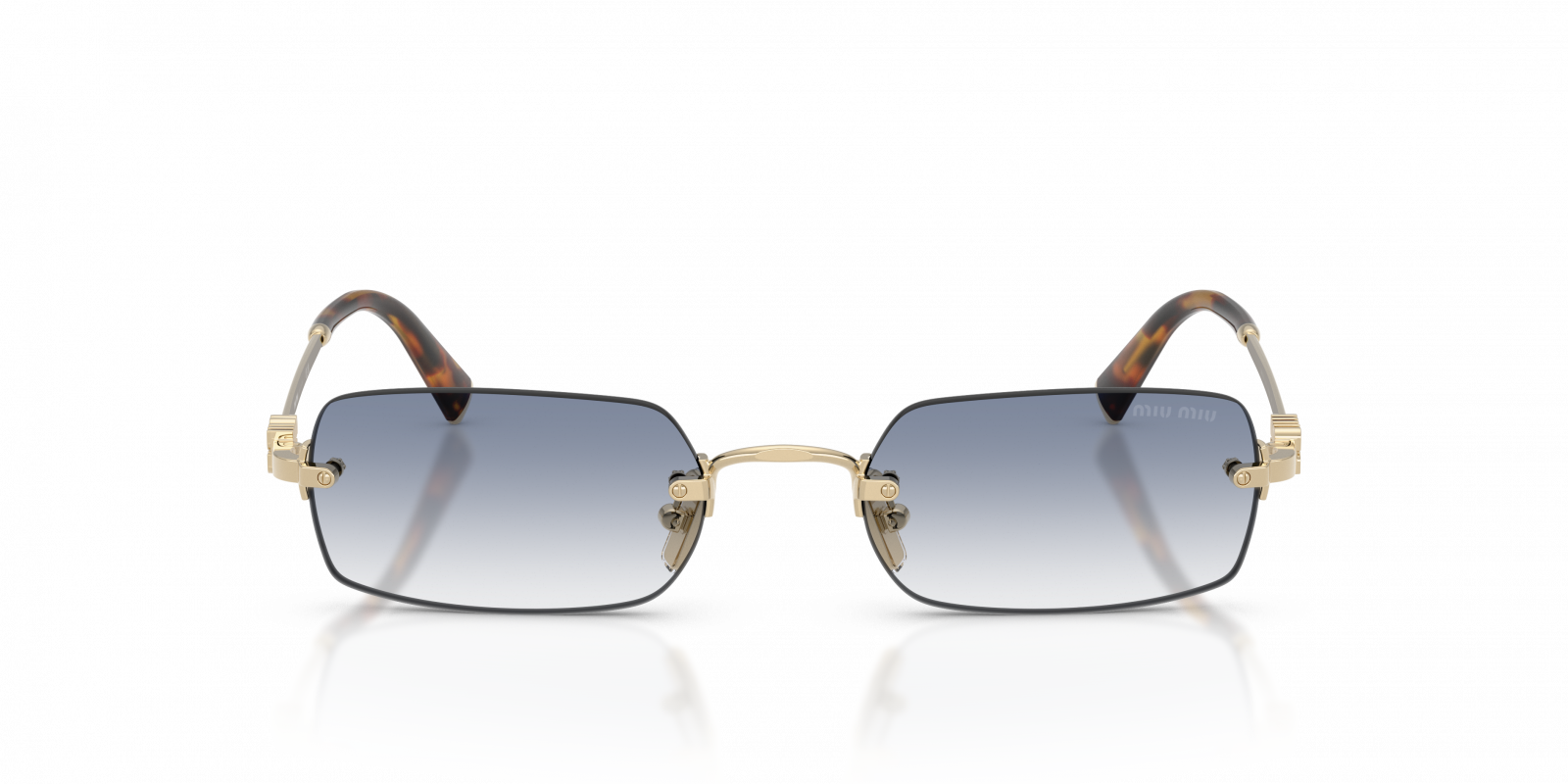 Miu Miu MU B50S ZVN80O  